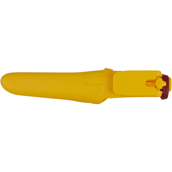 Ніж Morakniv Basic 511 LE 2023, carbon steel yellow 
