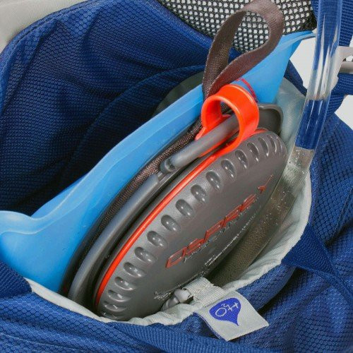 Рюкзак Osprey Escapist 25 Indigo Blue, розмір S/M 