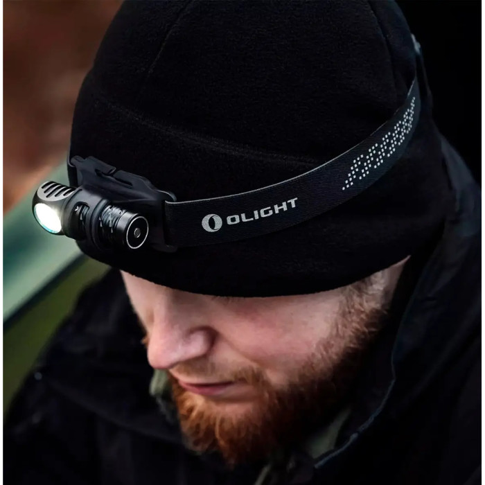 Ліхтар Olight Perun 2 Mini CW Black 