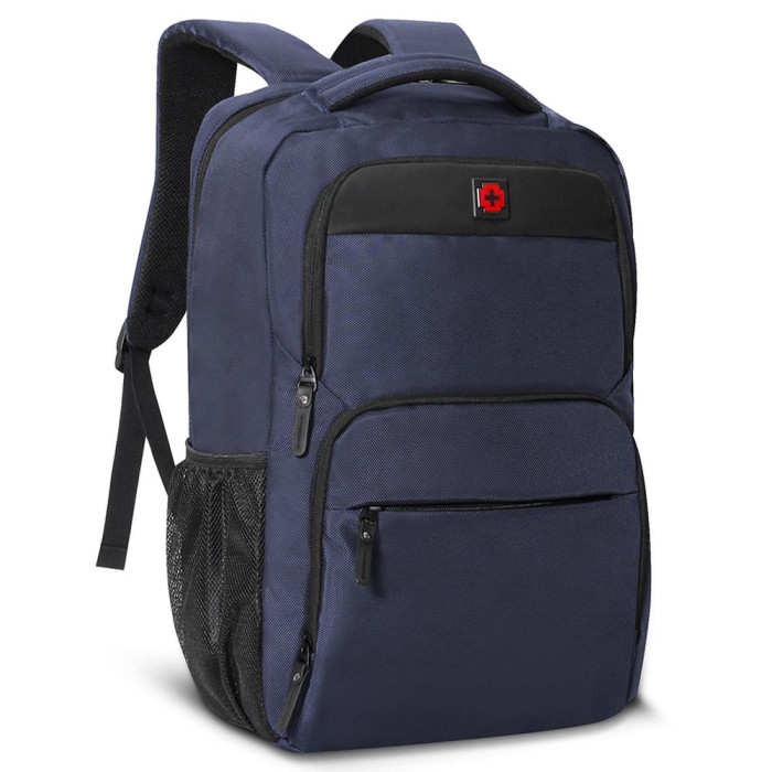 Рюкзак міський Swissbrand Austin 19 Navy (SWB_BL21AUS603U) 