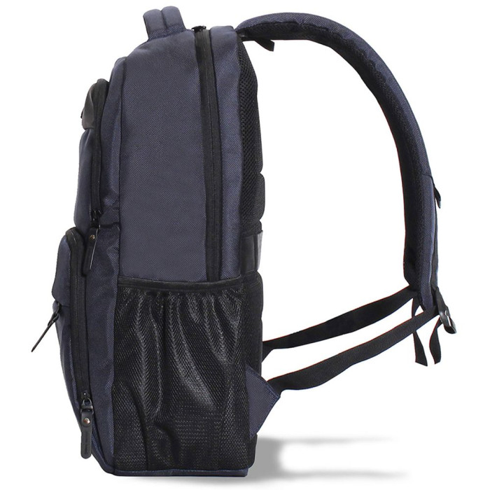 Рюкзак міський Swissbrand Austin 19 Navy (SWB_BL21AUS603U) 