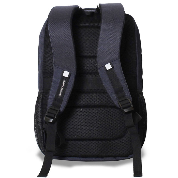 Рюкзак міський Swissbrand Austin 19 Navy (SWB_BL21AUS603U) 