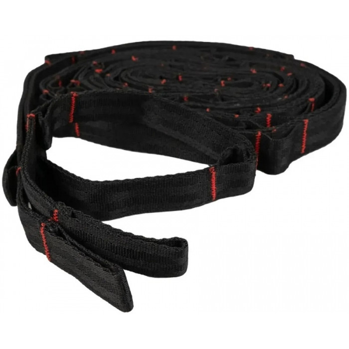 Комплект строп для гамаку Tribe Pro T-LE-0008-black 