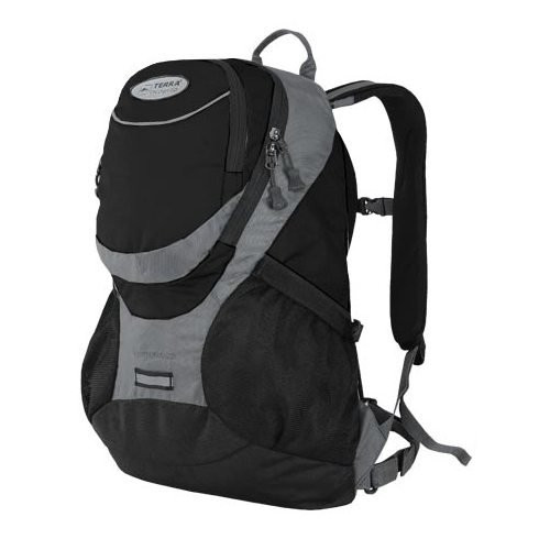 Рюкзак Terra Incognita Ventura 22, чорний 