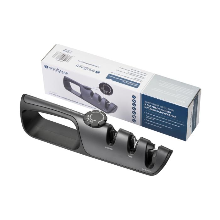 Точилка Grossman RM 023 