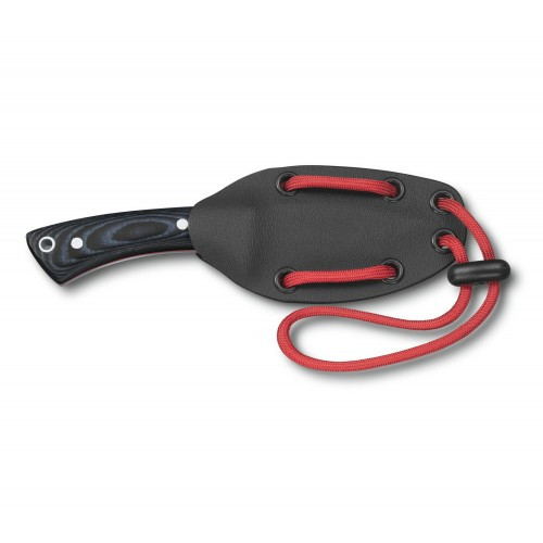 Ніж Victorinox Outdoor Master Mic S 155мм з ручкою Micarta + піхви (Vx42262) 