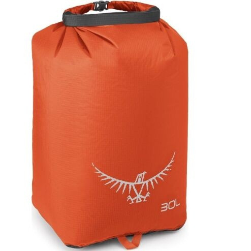 Гермомішок Osprey Ultralight Drysack 30L Poppy Orange (009.0032) 
