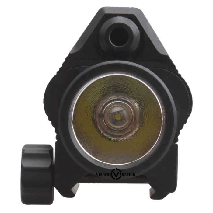 Лазерний цілевказівник+ліхтар Vector Optics Doublecross Combo зелений лазер 