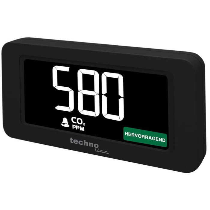 Метеостанція Technoline WL1022 Black (WL1022) 