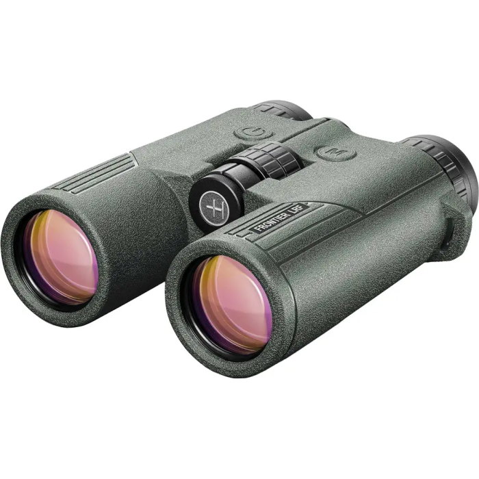 Бінокль Hawke Frontier LRF Green 8x42 з дальноміром 1800 м 