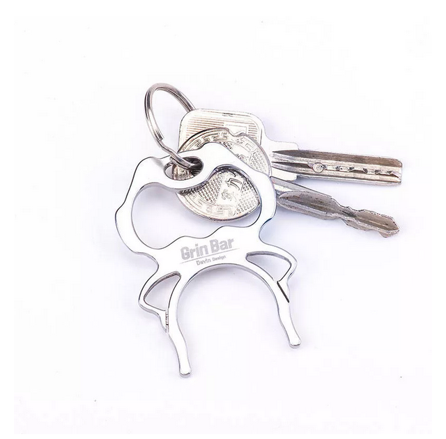 Мультитул NexTool KT5014 Grin Bar (60мм, 3 функцій) 