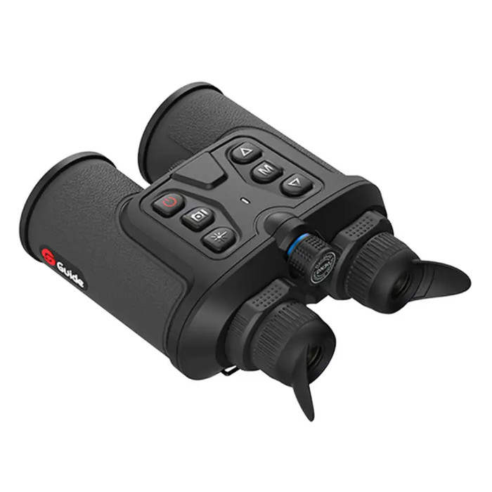 Бінокль цифровий Guide DN30 2-16x 4K 3840x2160@2μm з далекоміром 600м 