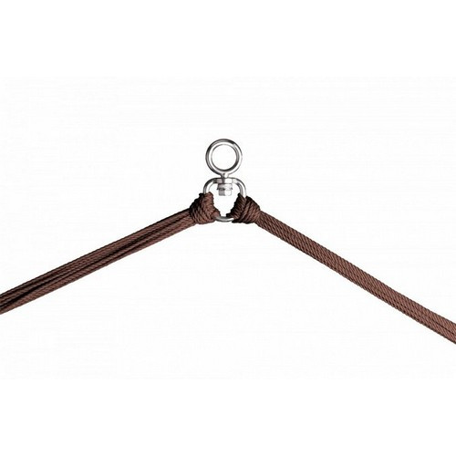 Стілець-гамак зі стійкою La Siesta HAL216VEA161 chocolate 