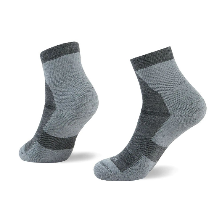 Туристичні шкарпетки NA GIEAN Enhanced Medium Weight Micro NGMM0002, L (44-46) 