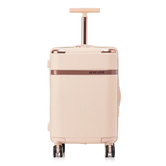 Валіза Semi Line 20" (S) Ercu (T5945-2) 