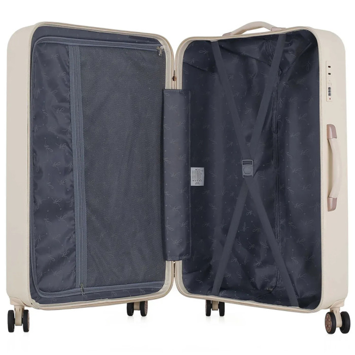 Валіза Semi Line 28" (L) Ercu (T5791-3) 