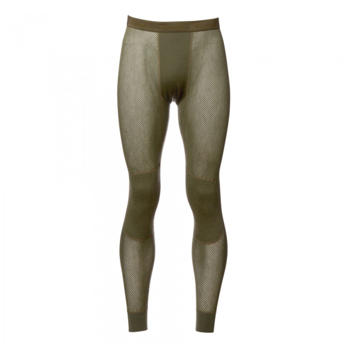 Термоштани чоловічі Aclima WoolNet 120 Longs Men Olive Night M 