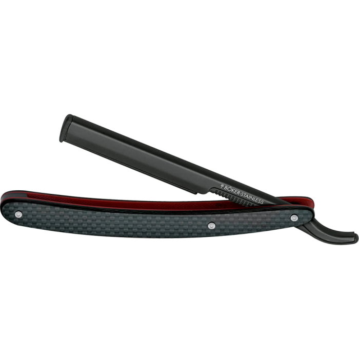 Небезпечна бритва Boker Razette Black & Red 