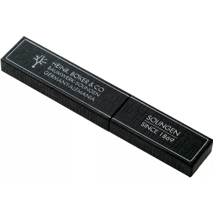 Небезпечна бритва Boker Razette Black & Red 