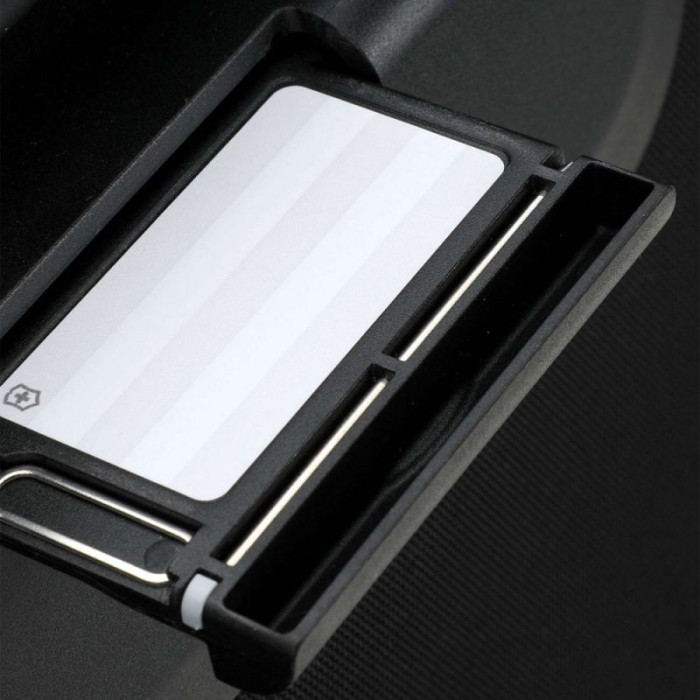 Чемодан на 4 колесах Victorinox Connex Ss/Black L Expandable 102/113 л (Vt605656) 