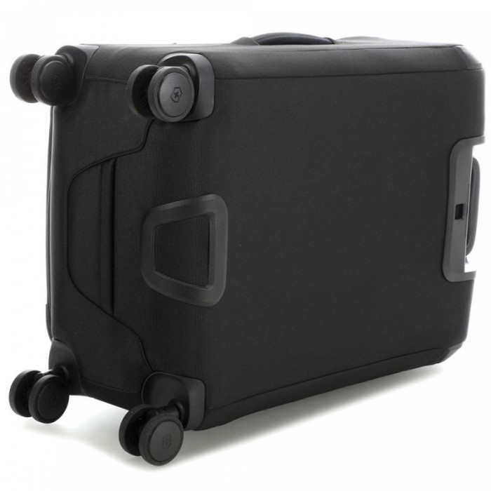 Чемодан на 4 колесах Victorinox Connex Ss/Black L Expandable 102/113 л (Vt605656) 