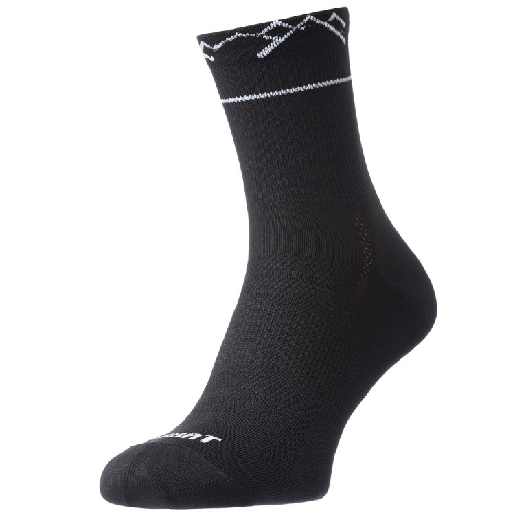 Шкарпетки Turbat Summer Trip-чорні, XL 