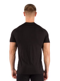 Термофутболка чоловіча Lasting QUIDO 5656 синя, XL 