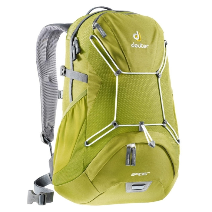 Рюкзак Deuter Spider, зелений 