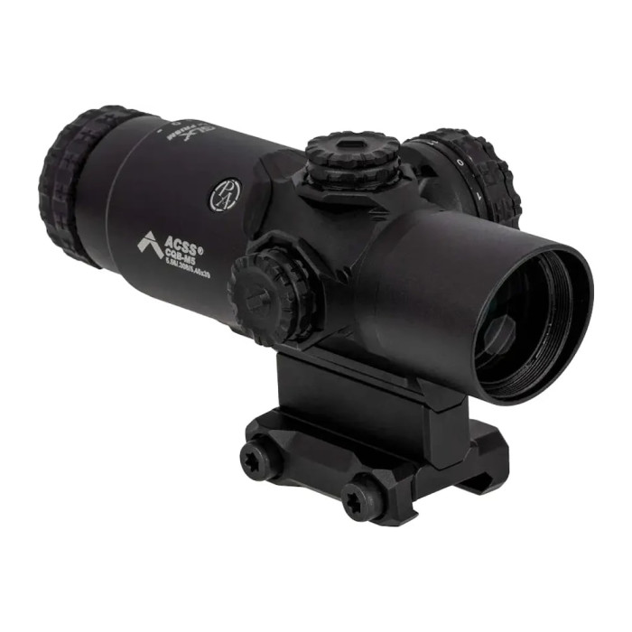 Приціл призматичний Primary Arms GLx 2X сітка ACSS CQB-M5 5.56/.308/5.45 