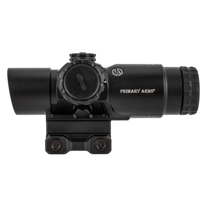 Приціл призматичний Primary Arms GLx 2X сітка ACSS CQB-M5 5.56/.308/5.45 