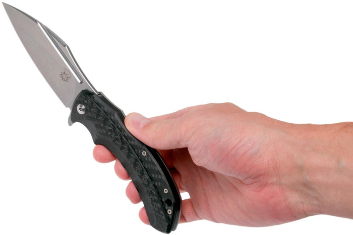 Ніж Fox Shadow Carbon FX-533CF 