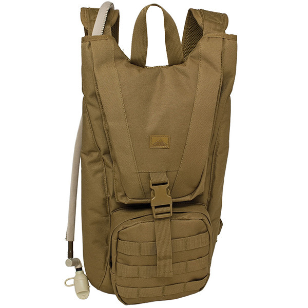 Рюкзак RED Rock Piranha Hydration 2.5, оливковий 