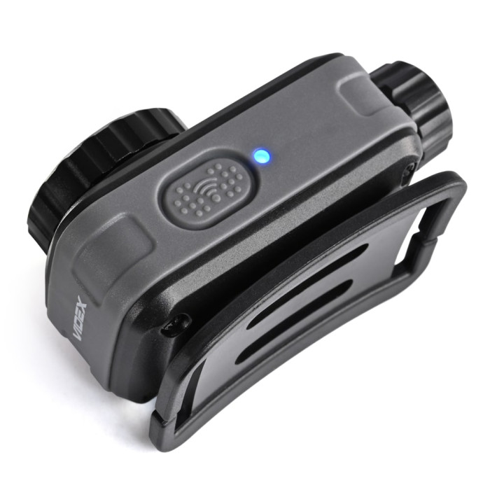 Налобний світлодіодний ліхтарик VIDEX VLF-H046Z 500Lm 5000K 