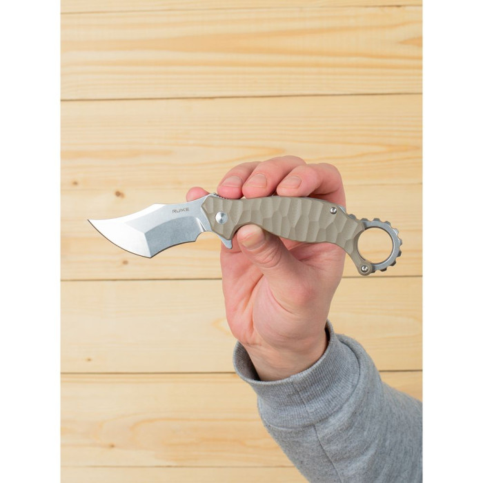 Ніж Ruike P881-W 