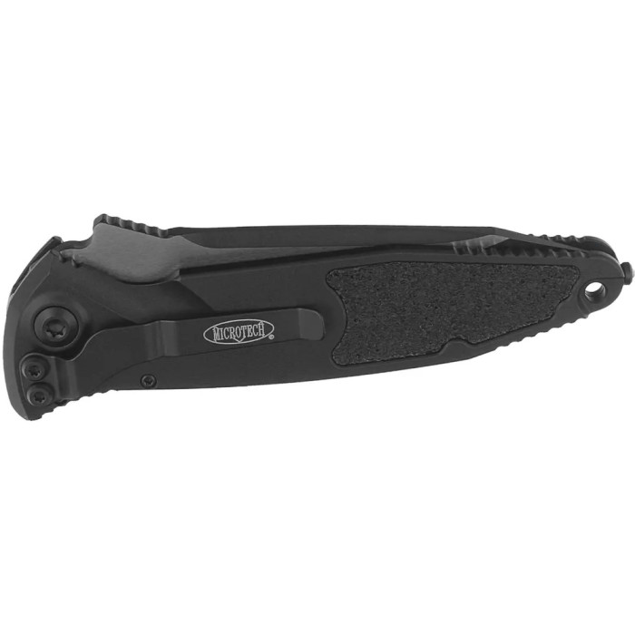 Ніж Microtech Socom Elite Auto T/E Tactical Standard black 