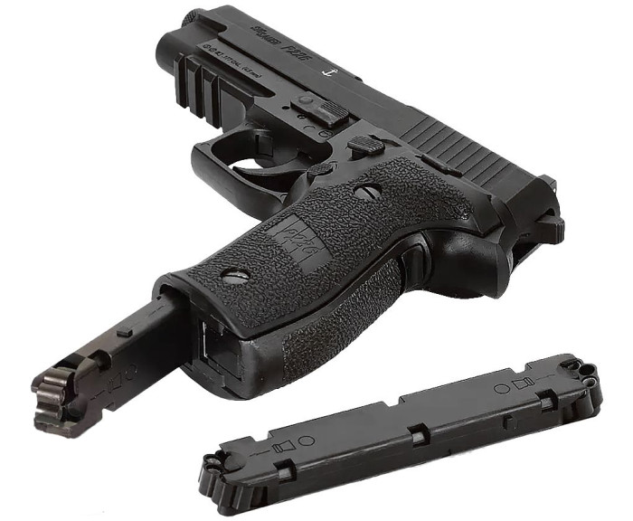 Магазин Sig Sauer Air для P226P250 4,5 мм 2 штуп (AMPC-177-16) 