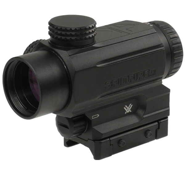 Приціл коліматорний Vortex Spitfire AR 1x Prism Scope DRT reticle (SPR-200) 
