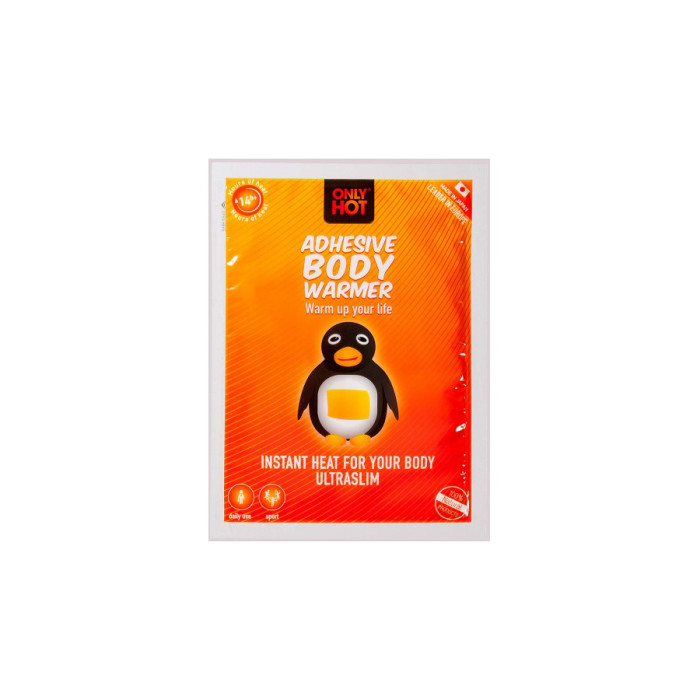 Грілка для тіла Only Hot упак. 30 шт 