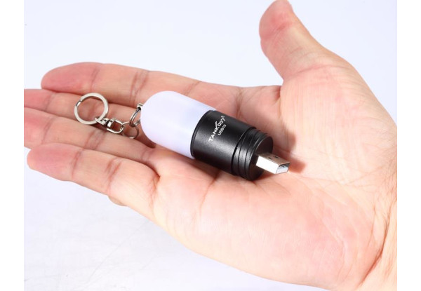 Ліхтар Tank007 USB10 