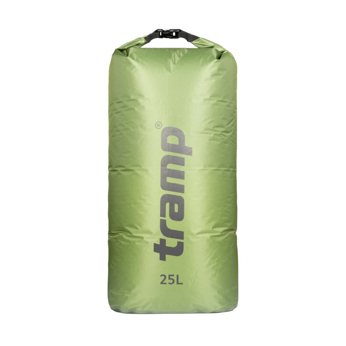 Гермомішок Tramp нейлон 20D Rip-Stop olive 25л UTRA-124 