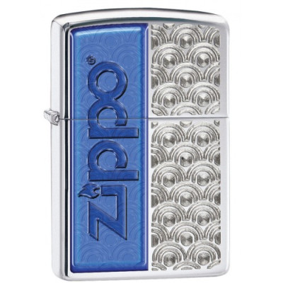 Запальничка Zippo Scallops With 28658