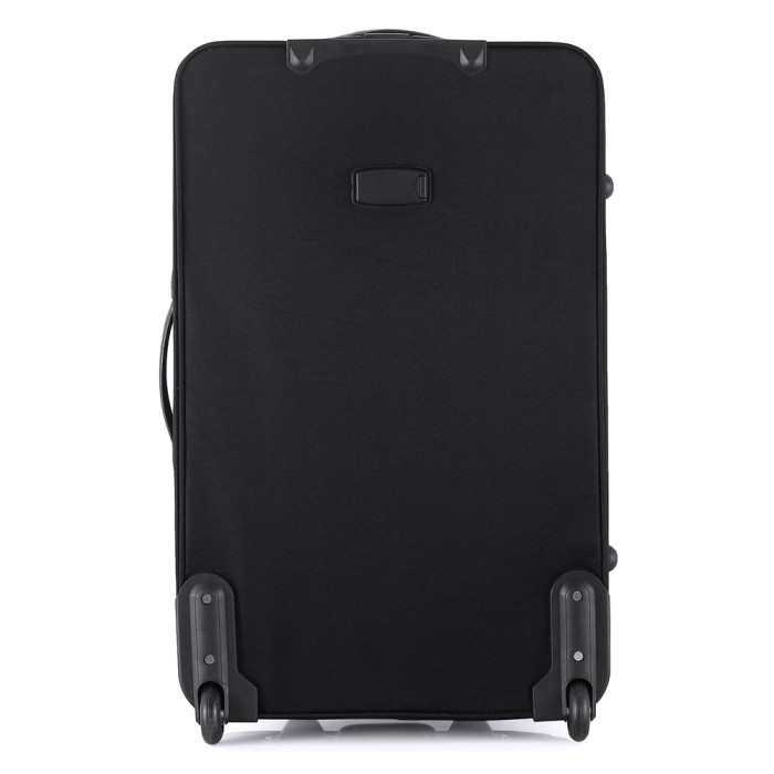 Валіза Semi Line 28" (L) Black (T5676-3)