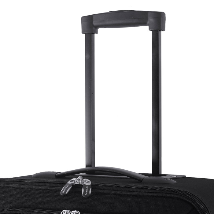 Валіза Semi Line 28" (L) Black (T5676-3)
