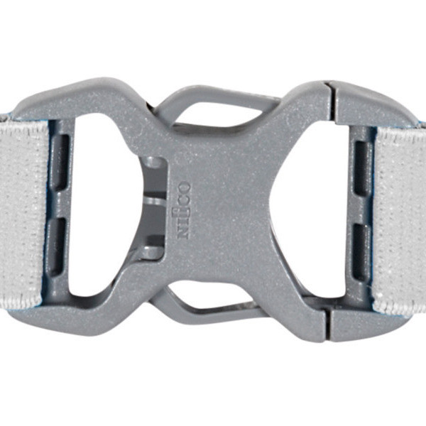 Сумка на пояс Ferrino X-Flat Black 