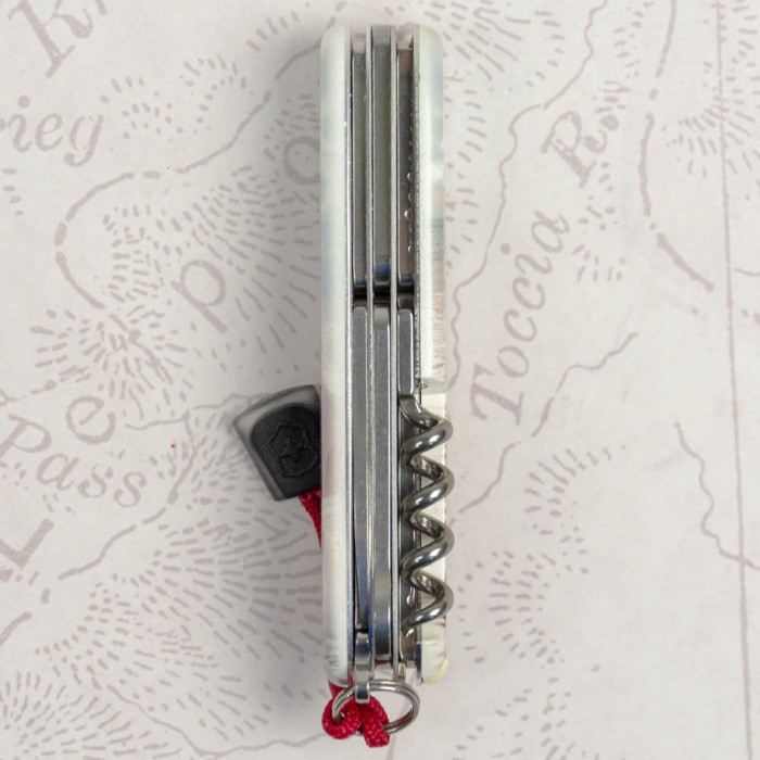 Складаний ніж Victorinox CLIMBER ZODIAC Білий кінь 1.3703.7.Z5270pk 