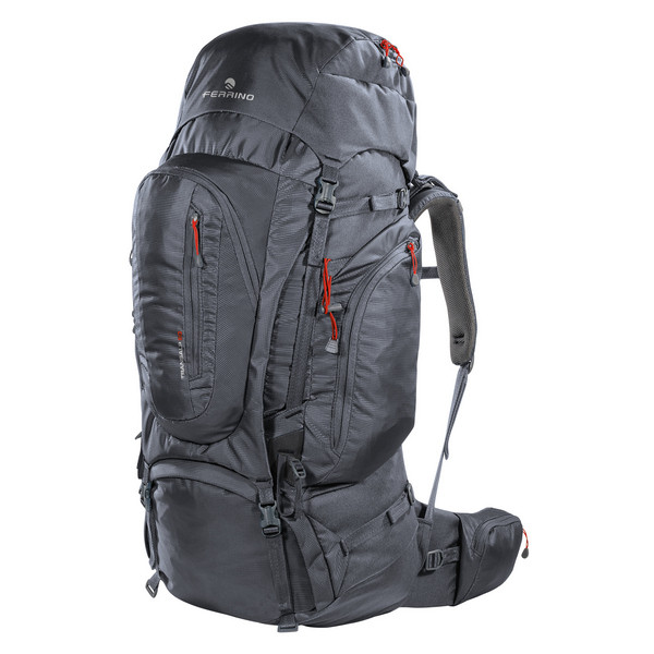 Рюкзак туристичний Ferrino Transalp 80 Dark Grey 