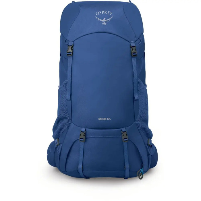 Рюкзак Osprey Rook 65 astology blue/blue flame - O/S - синій 