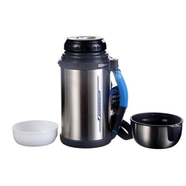 Термос Zojirushi SF-СС13ХА 1.3 л сталевий 