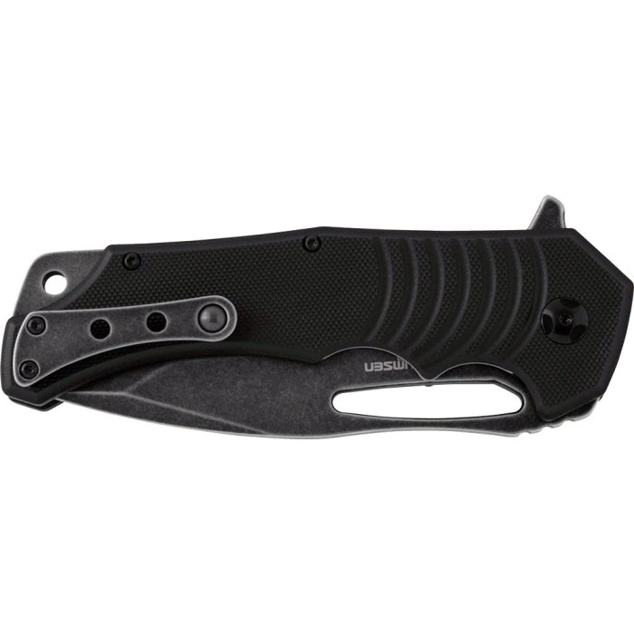 Ніж Фокс Блекфокс Хугін Блек БФ-721 