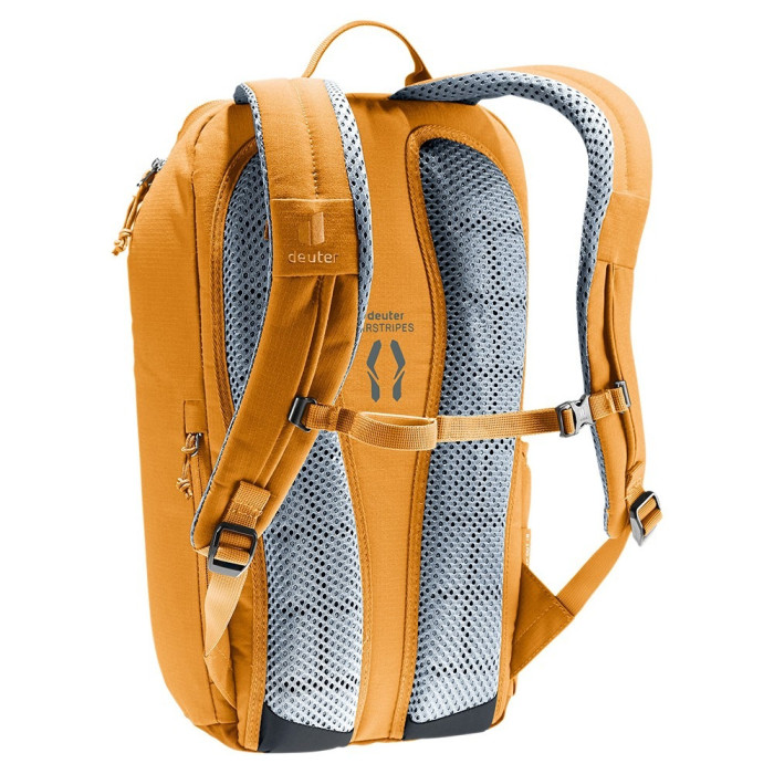 Рюкзак DEUTER Stepout 16 колір 9908 amber-maple 